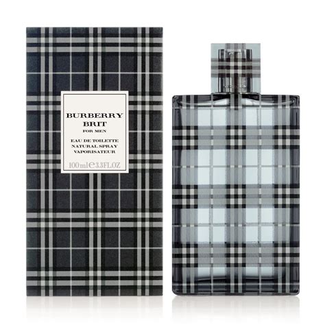 burberry brit for men review.